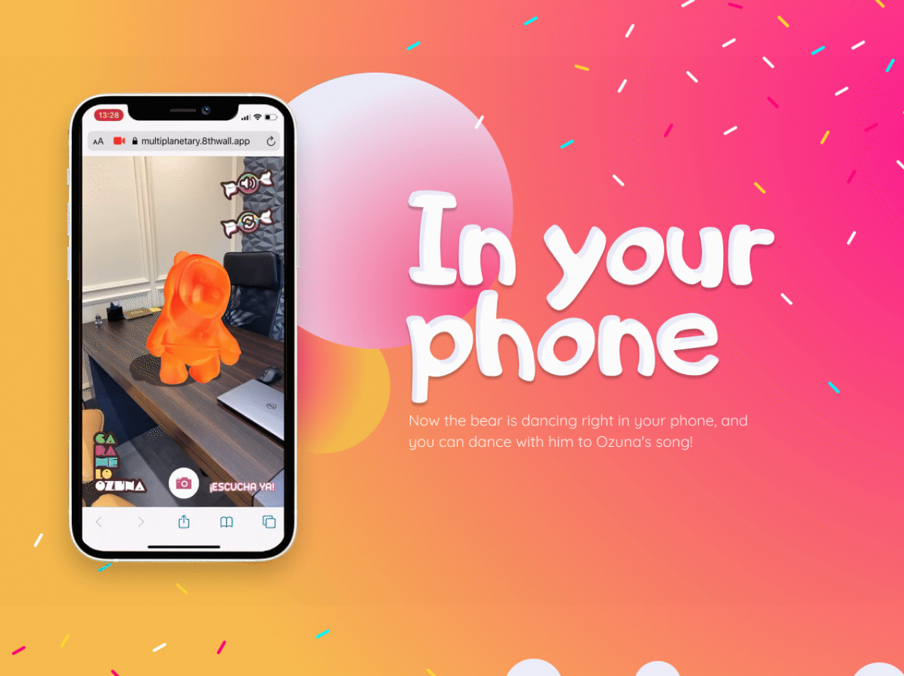 Caramelo | WEB AR